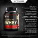 Buy Optimum Nutrition 100% Whey Gold Standard - Double Rich Chocolate 5 Pound | Best International Shipping - Buy Online on GoSupps.com