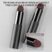 Kixolazr Lip Brush - Lip Gloss Applicator with Lid - Makeup Applicator Beauty Tool Portable Brush for Lip Gloss Eyeshadow Lip Cream - Buy Online on GoSupps.com