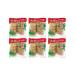 X.O Palm Sugar Blocks (Dua Duong) 500g Great for Asian and Global Cuisine (Pack of 6) by CNMART
