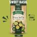 Maretti Bruschette Chips Packet Pick N Mix - Choose From 5+ Flavours | Slow Roasted Garlic Tomato Olives & Oregano Mediterranean Vegetables Sweet Basil Pesto - Pack of 4 x 150g - Buy Online on GoSupps.com