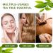 Tea Tree Face Serum - Tea Tree Oil Hyaluronic Acid Serum Dark Spot Correcting Glow Serum Korean Serum Tea Tree Cream Skin Brightening Hydrating Serum For All Skin Types 30ml - Buy Online on GoSupps.com