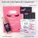 Lash Extension Aftercare Instructions Cards 100 Pack - Double Sided Pink & Black 3.5x2 (Pack of 100) - Buy Online on GoSupps.com