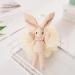Shop Bath Sponge Shower Loofah Set - Kids Pink & White Rabbit Sponges for Travel & Bathing - Buy Online on GoSupps.com
