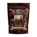 CONFIDENT SPORTS CHOCOLATE LOVERS WHEY 100% Pure Whey Protein 20g of delicious protein per serving DARK CHOCOLATE - 2 Pound 30 Servings