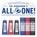 Dr. Bronner s - All-One Toothpaste (Anise 5 Ounce 1-Pack) - 70% Organic Ingredients Natural and Effective Fluoride-Free SLS-Free Helps Freshen Breath Reduce Plaque Whiten Teeth Vegan - Buy Online on GoSupps.com