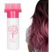  Lambo Hair oil applicator 180ml hair oil comb bottle applicator for hair dye water liquid oil hair coloring products Lambo oil bottle - Buy Online on GoSupps.com