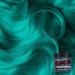 Manic Panic Siren's Song Hair Dye - Vegan Cruelty-Free Green Semi-Permanent Color (3 x 118ml) - Buy Online on GoSupps.com