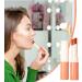  Veeteah Color Changing Lip Gloss Lip Gloss Non-stick Brightening Balm Waterproof Makeup for Business Trip Office Wedding Party Shopping Summer Party - Buy Online on GoSupps.com