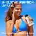 Beef Tallow Sunscreen for Skin Face Body 3.17 OZ: Natural Sunscreen No Chemicals for All Skin Types Organic cream of Summer Outdoor Travel Deep Hydration & Non-Greasy - Buy Online on GoSupps.com