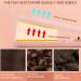 Mini Dual Purpose Curling Iron & Hair Waver - Quick & Easy Hair Straightener for All Hair Types - Perfect for Women with Short Hair - Buy Online on GoSupps.com