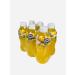 Bonko Pineapple Drink with NATA de Coco 320ml (6 Bottles) - Refreshing Tropical Beverage - Buy Online on GoSupps.com