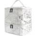  tui ongles pour vernis ongles - Rangement double de manucure de grande capacit l ger et l ger pour lampe de voyage portable As - Image Consulte la descripci n Voir description - Buy Online on GoSupps.com
