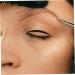 Ipetboom Autocollants Eyeliner Noir pour Doubles Paupi res 20 Feuilles Papier Fin Adh sif Femme Regard Charbonneux F te Maquillage Yeux - Buy Online on GoSupps.com