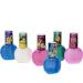 Townley Girl Disney Princess Belle 18-Piece Non-Toxic Peel-Off Nail Polish Kit | Safe Water-Based Formula | Birthday Gift Set for Girls | Glittery & Opaque Colors | Ages 3 - Buy Online on GoSupps.com