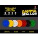 Gamma Seal Lid - Pet Food Storage Container Lids - Fits 3.5-7 Gallon Buckets White | GAMMA2 - Buy Online on GoSupps.com