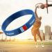 Shop LUOEM Silicone Bracelets - France Flag Football Fan Gear | 2018 World Cup 6-Pack - Buy Online on GoSupps.com