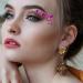 Outanaya 4pcs Set Colorful Eye Shadow Glitter Flakes White Glitter Eyeshadow Festival Glitter Gel Liquid - Buy Online on GoSupps.com