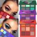 Battnot 9-Color Eyeshadow Palette - Matte & Shimmer Cream Makeup for Stunning Looks - Buy Online on GoSupps.com