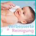 Pampers Fresh Clean Baby Wipes - 260 Wipes (5 x 52) | Mild Fragrance & Safe for Hands and Face | Top Quality Baby Care - Buy Online on GoSupps.com