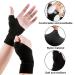 4 Pairs Arthritis Gloves Therapy Gloves Gel Hand Wrist Support Brace Arthritis Compression for Thumb Arthritis Sport Pain Relief Tendonitis for Men and Women Fits Both Hands - Buy Online on GoSupps.com