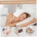 Grounding Mat For Bed Silver Conductive Earthing Mat with 180inch Grounding Wire Grounding Sheet Foldable Earthing Sheets Breathable Grounding Bed Sheet For Better Sleep 28 * 52inch - Buy Online on GoSupps.com
