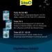 Tetra APS 400 Aquarium Air Pump - Quiet Diaphragm Pump for 250-600 L Aquariums - International Shipping Available - Buy Online on GoSupps.com