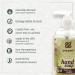 Grab Green Hand Soap Thyme & Fig Leaf 12 oz - Natural & Eco-Friendly Cleanser - Buy Online on GoSupps.com