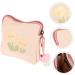Anneome Portable Ladies Binding Storage Bag - Outdoor Menstruation Tapes Container for Women & Girls - Buy Online on GoSupps.com