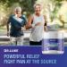Dr. Luke Naturals Neuropathy Pain Relief Cream - 3.4 oz | Sciatica, Nerve & Aching Foot Relief - Buy Online on GoSupps.com