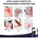 Muscle Relief Spray Knee Soothing Cream Muscle Soothing Spray Joint Pain Relief Mist Pain Relief Spray for Arthritis Fast Acting Joint & Muscle Ache Relief Spray for Muscle 50ml - Buy Online on GoSupps.com