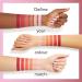 Poppi Cosmetics Silky Matte Blush - Long Lasting Contour & Highlighter Makeup for Natural Glow | Buildable Coverage for All Skin Types & Tones (Pretty in Pink) - Buy Online on GoSupps.com
