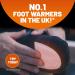 Hot Hands Foot & Toe Warmers - DS | One Size | Instant Heat for Cold Feet - Buy Now - Buy Online on GoSupps.com