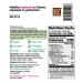 Organic Steamed Bean Snack Mix - Chickpeas, Soybeans, Green Peas, Kidney Beans, Black Beans - Box of 10 - Buy Online on GoSupps.com
