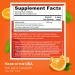 EZ Melts Dissolvable Beta-Glucan 250mg Supplement - Sugar-Free, 1-Month Supply - Buy Online on GoSupps.com
