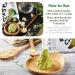 Samkwang Wasabi Powder 7.06 oz - Horseradish Seafood Sauce for Sushi & Sashimi - Buy Online on GoSupps.com