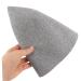 Beaupretty Filz Shower Hood | Vintage Sauna Hat & Hair Turban | Russian Felt Hat for Saunas & Night Use - Perfect As Japanese Fishing Hat - Buy Online on GoSupps.com