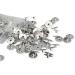 800 pcs Candle Wick Tabs - Metal Candle Wick Sustainer Tabs (12mm) | MILIVIXAY - Buy Online on GoSupps.com