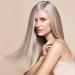 Jerome Russell Bblonde Ash Permanent Hair Colour - Ammonia Free Kit for Full Grey Coverage & Pre-Lightened Hair with Brazil Nut Oil - Buy Online on GoSupps.com