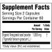 Gerber Good Start Breastfeeding Flow Plus with Fenugreek - 120 Capsules for Enhanced Milk Production - Buy Online on GoSupps.com