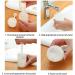 Face Wash Foam Maker Manual Portable Skin Care Tool Foaming Face Wash Bubble Maker for Shampoo Home Travel Bathroom Beauty Women Men Teen - Buy Online on GoSupps.com