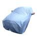 SUPVOX Auto cover Auto protection car windshield covers Vehicle cover in the outdoor area SUV cover Auto windshield cover cover snow ice bust aluminum film silver 380x180cm