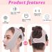 Double Chin Reducer Reusable V Line Face Lifting Chin Mask Face Contouring Sleeping Mask Chin Reducer for Women Face Lift Prevent Sagging Jaw Exerciser Anti-Aging Anti-Wrinkle Band - Buy Online on GoSupps.com