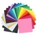 ORACAL 651 Glossy Vinyl - 24 Pack of Top Colors - 12 x 12 Sheets