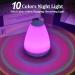 ARVOV White Noise Machine with 20 Soothing Sounds and Night Light - Sleep Aid for Adults, Kids & Babies - Nursery and Travel Soothers - Buy Online on GoSupps.com