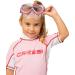 Cressi PIUMETTA Kiddy Small Dive Mask | Ages 2-7 Years | Italian Quality | Pink - Buy Online on GoSupps.com