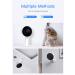 ARENTI Smart Pet Dog Cat Baby Camera with Phone App WiFi Security Camera Indoor Nanny Cam Home IP Camera 1080P Night Vision 2-Way In1 - Buy Online on GoSupps.com