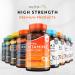 High Strength Vitamin C 1000mg & Albion Zinc 15mg Tablets - 7 Month Supply - Immune Support - 210 Vegan Tabs - Buy Online on GoSupps.com