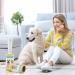 Newthinking Lint Roller for Clothes 6 Pack Lint Roller for Pet Hair Remover Extra Sticky Lint Roller with 540 Sheets for Clothes Pet Hair and Furniture - Buy Online on GoSupps.com