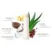 Aphrodite Lip Care 4-Part Set | Intensive Moisture Lip Balm with Organic Olive Oil Avocado Oil & Dragon Blood - Nourishing Flavors: Mango Raspberry Donkey Milk & Original | Shop Internationally - Buy Online on GoSupps.com