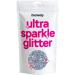 Hemway Ultra Sparkle Glitter Silver Holographic Stars 100g / 0.35oz Multi-Purpose Epoxy Resin Arts & Crafts Cosmetic Safe Body Hair Face Nail Weddings Art Beauty Tumblers Flowers Powder Dust Premium